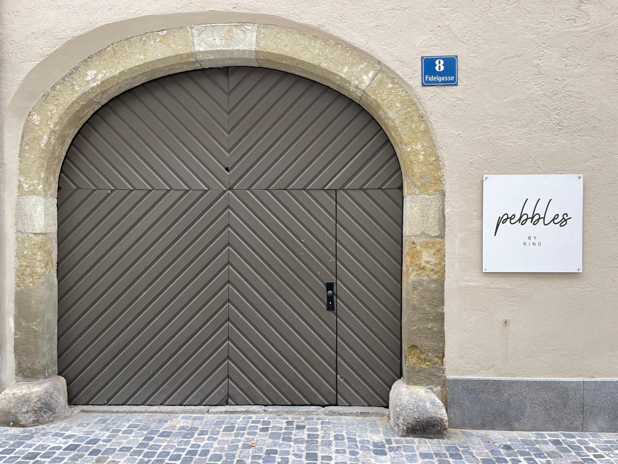 Pebbles Suiten By Ring Regensburg Exterior photo